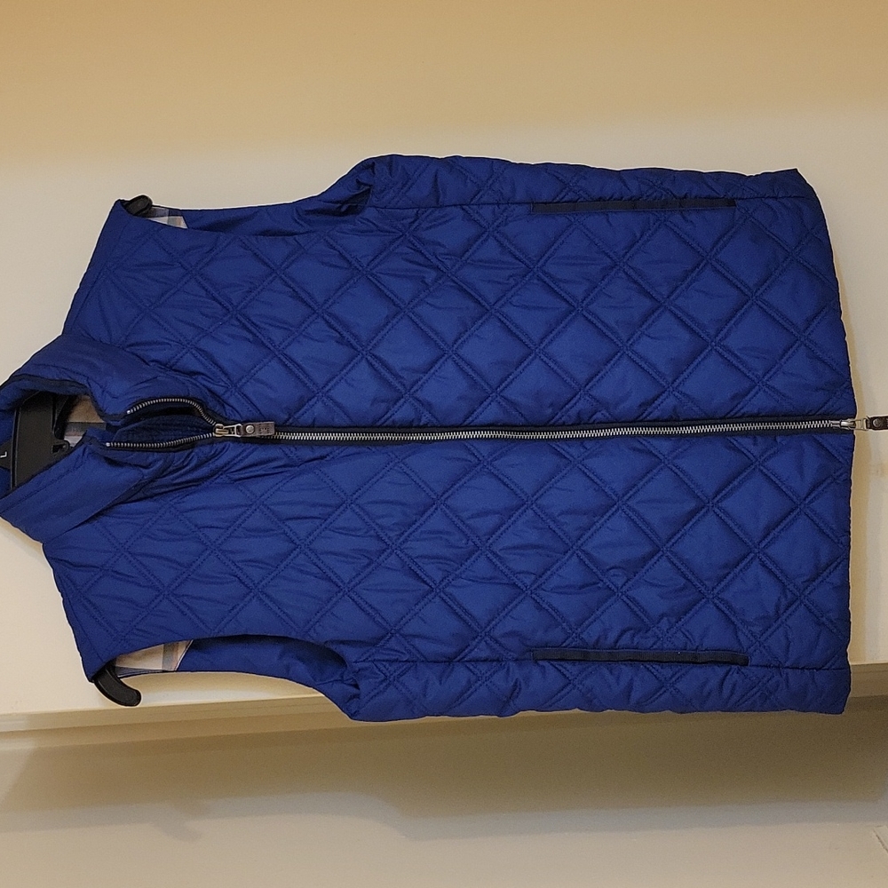 Men's Brooks Brothers vest( like new)